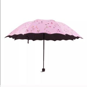 Accessories - 🎉BLACK FRIDAY SALE! 🎉 Pink Umbrella Accessories - 🎉BLACK FRIDAY SALE! 🎉 Pink Umbrella